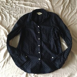 Basic button-up 😊